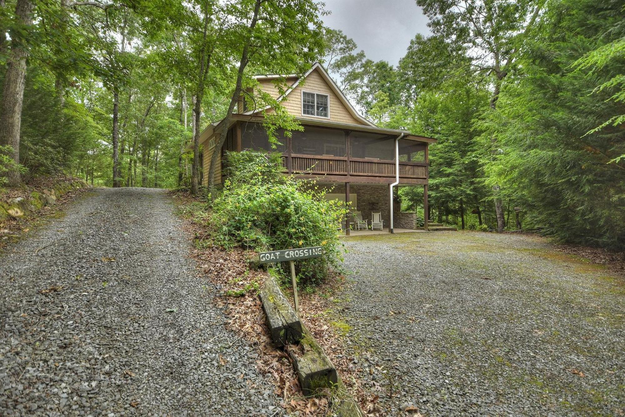 Southern Living Cottage Cozy Up By The Fire Relax On The Porch And Enjoy Peaceful Surroundings Blue Ridge Buitenkant foto